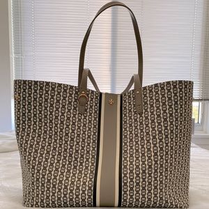 Tory Burch Gemini Link Tote Handbag